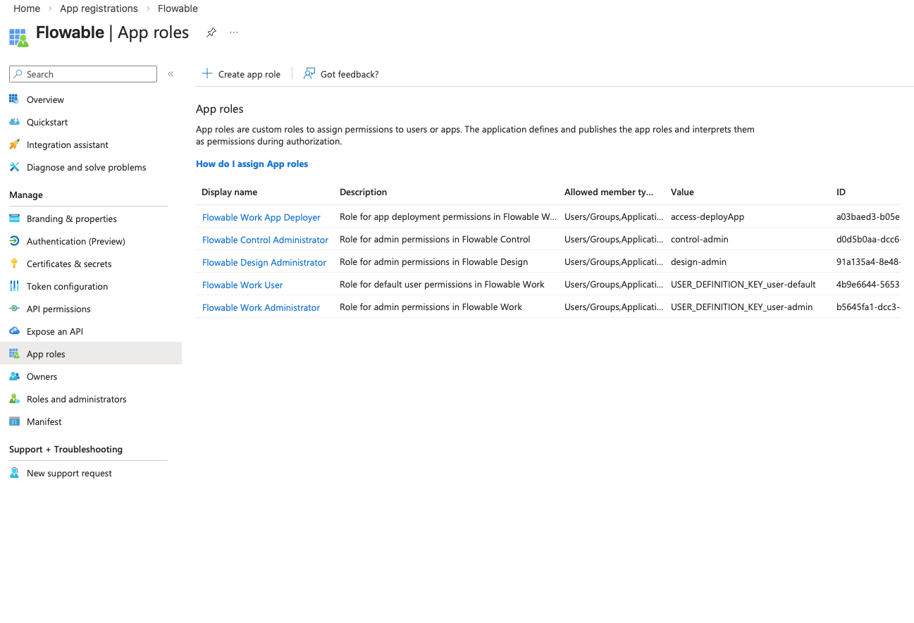 SSO Shared AppReg 19