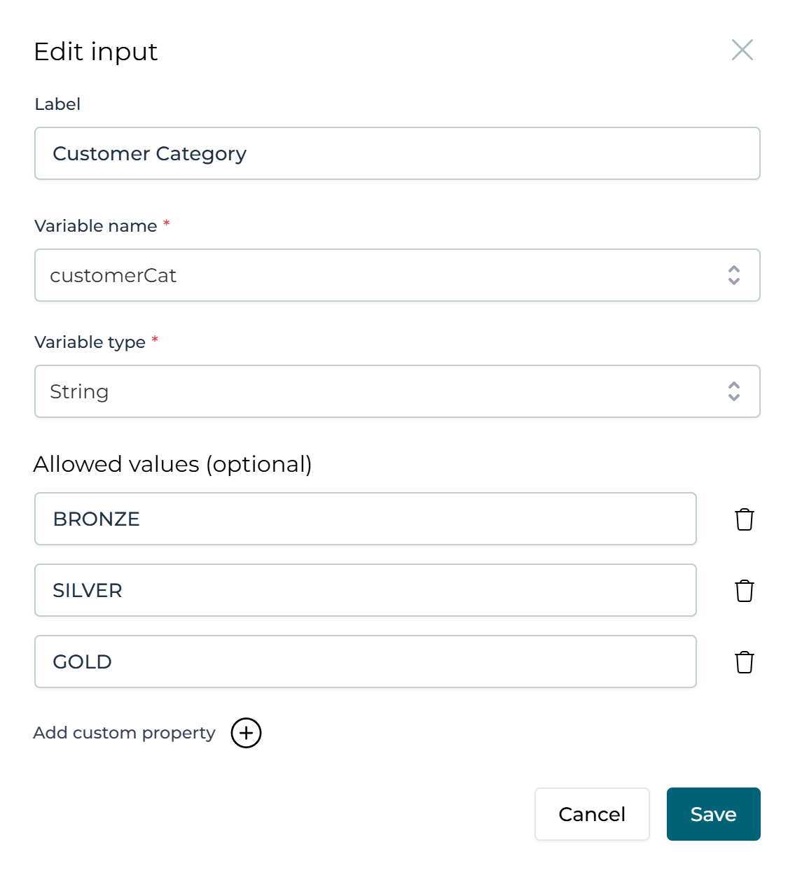420 decision input