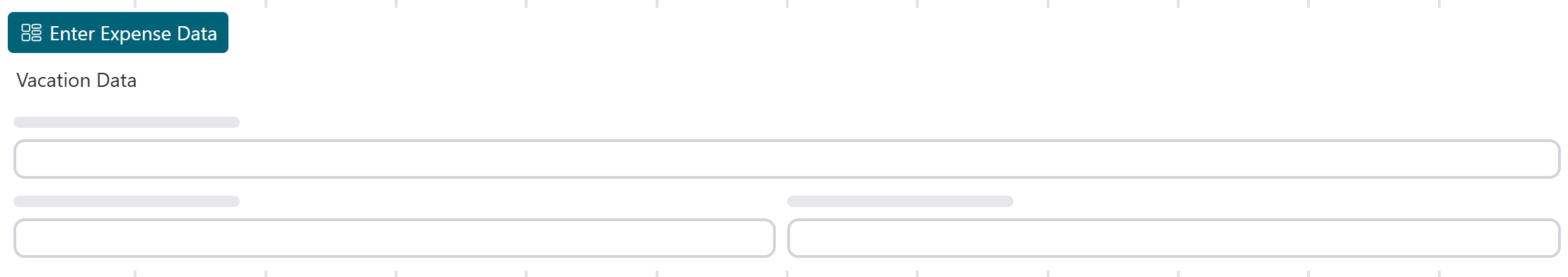 Subform component design