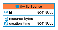 953 flw lic license