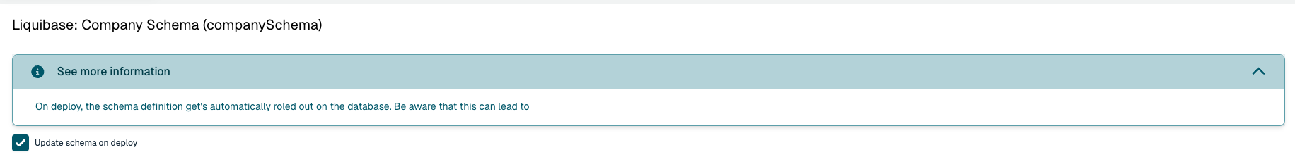 Data Object Auto Update